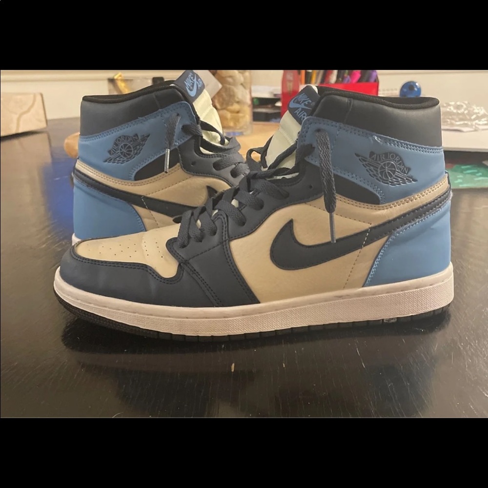Jordan 1 Obsidian Size 13